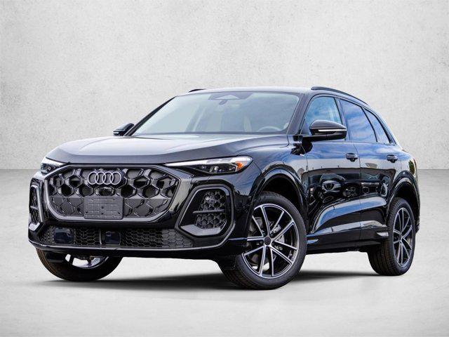 New 2026 Audi Q5 Premium Plus TFSI quattro S tronic