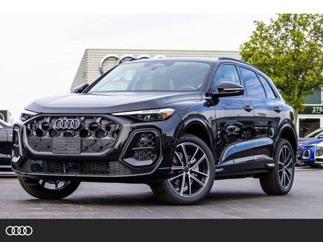 New 2026 Audi Q5 Premium Plus TFSI quattro S tronic