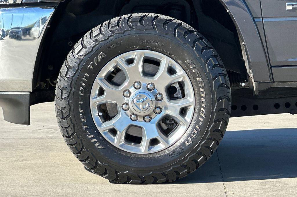 2021 RAM 2500 LARAMIE 缩略图 25