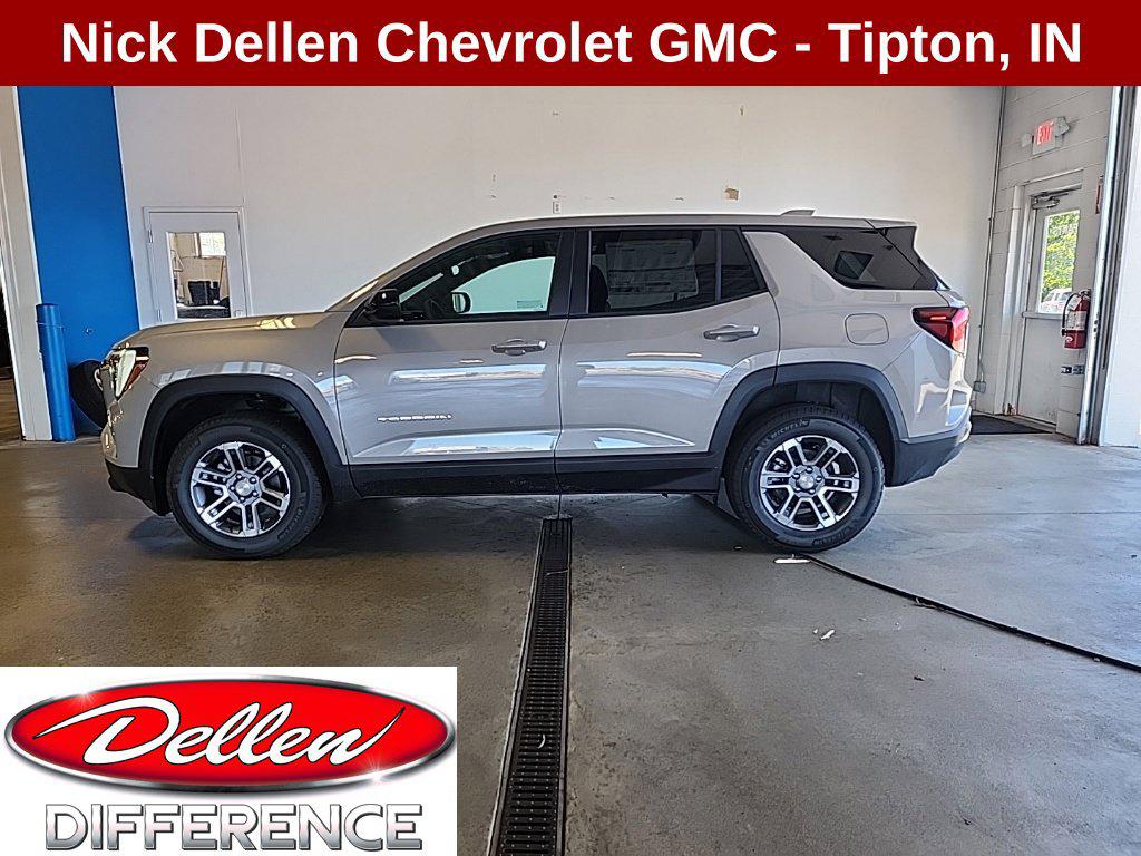 New 2026 GMC Terrain AWD Elevation