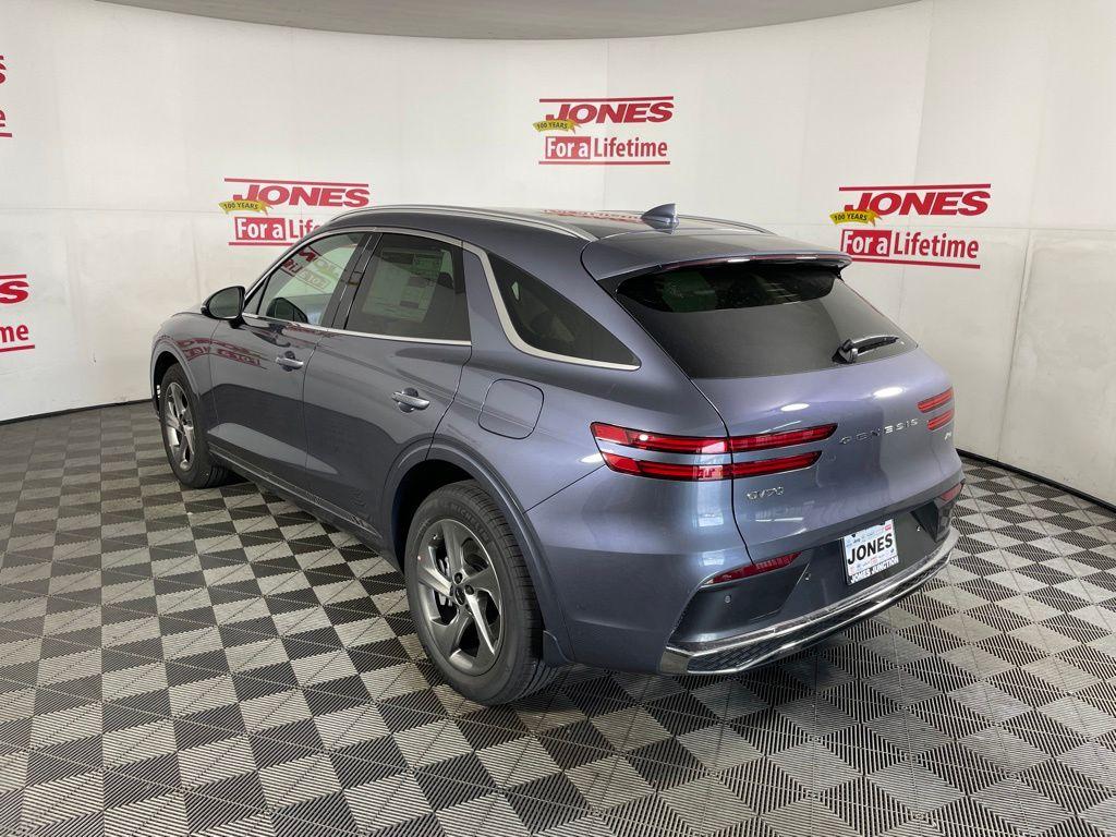 New 2026 Genesis GV70 2.5T