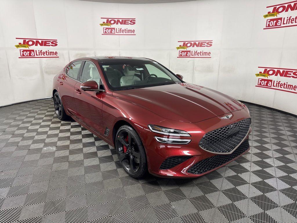 New 2026 Genesis G70 3.3T Sport Prestige