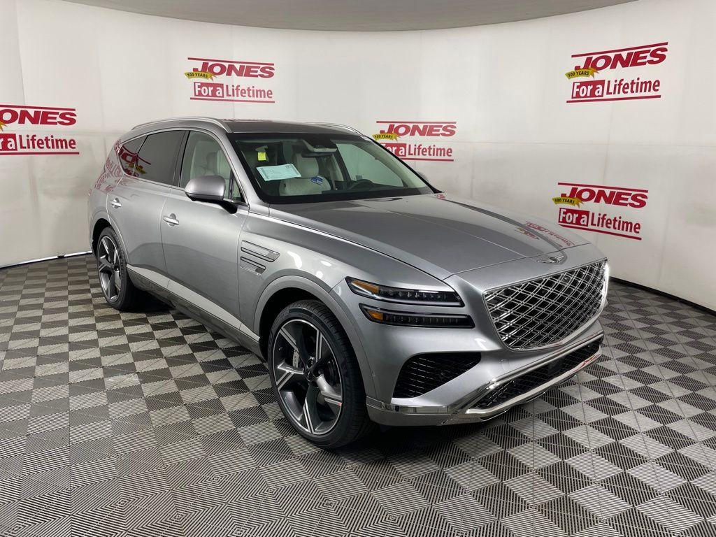 New 2026 Genesis GV80 3.5T Prestige
