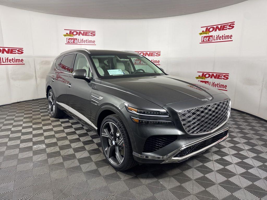 New 2026 Genesis GV80 2.5T Prestige