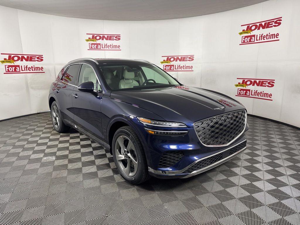 New 2026 Genesis GV70 2.5T