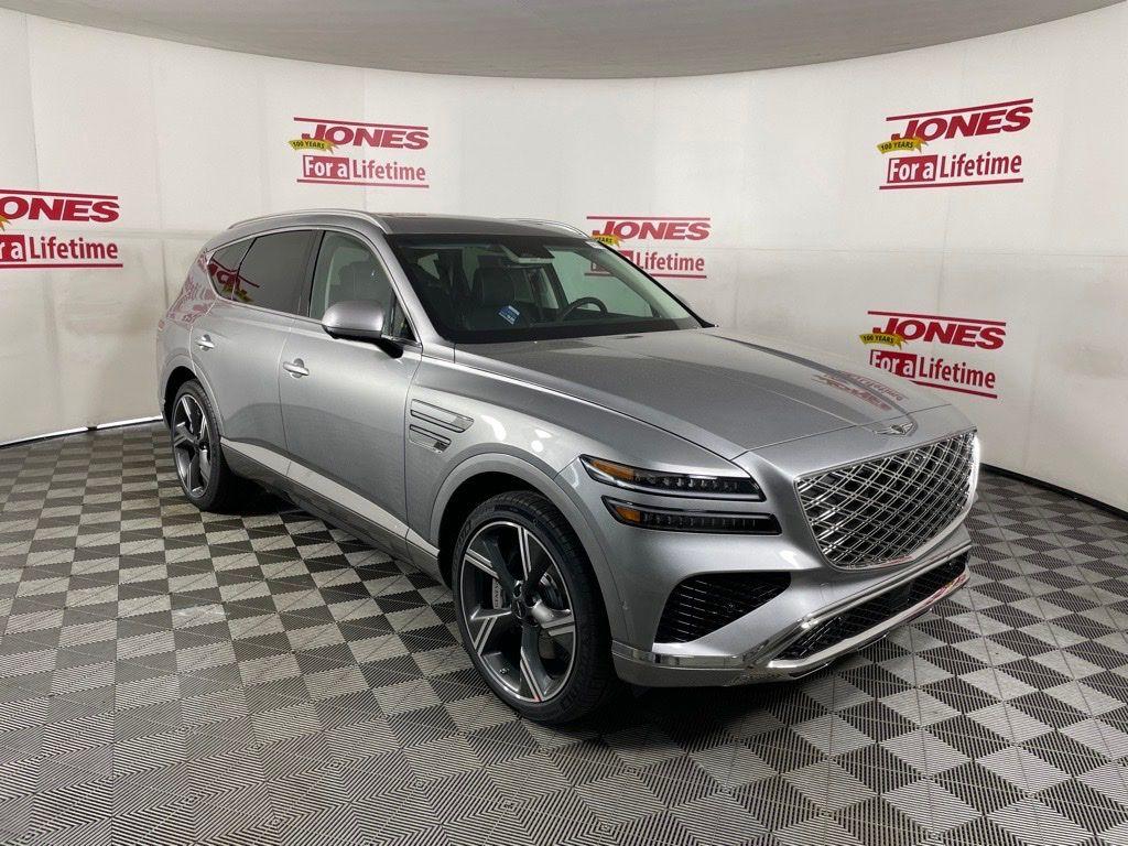 New 2026 Genesis GV80 2.5T Prestige