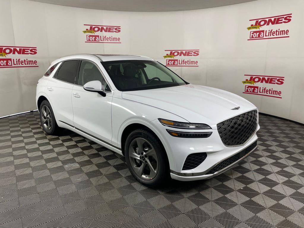 New 2026 Genesis GV70 2.5T