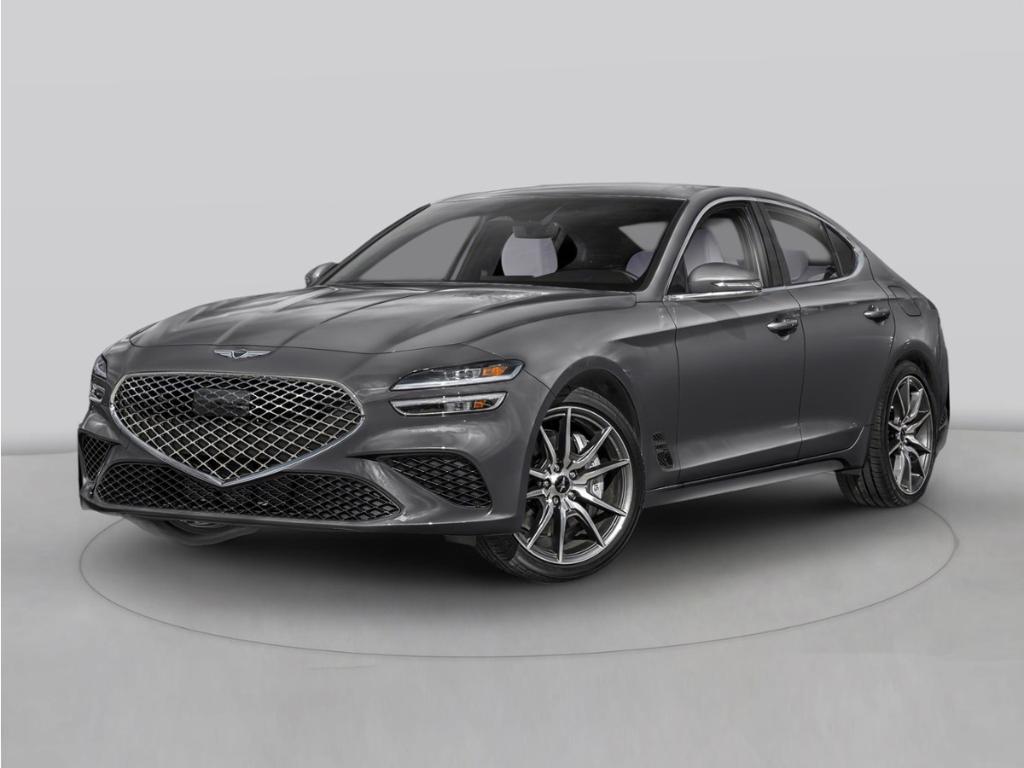 New 2026 Genesis G70 3.3T Prestige Graphite