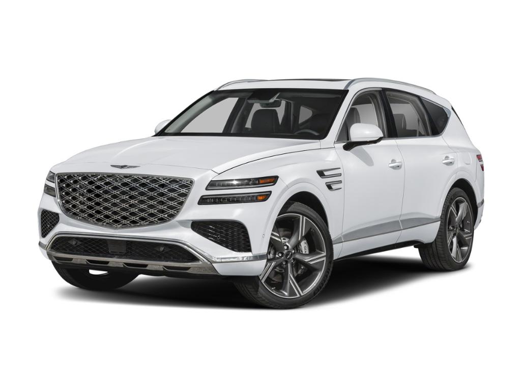 New 2026 Genesis GV80 2.5T Prestige