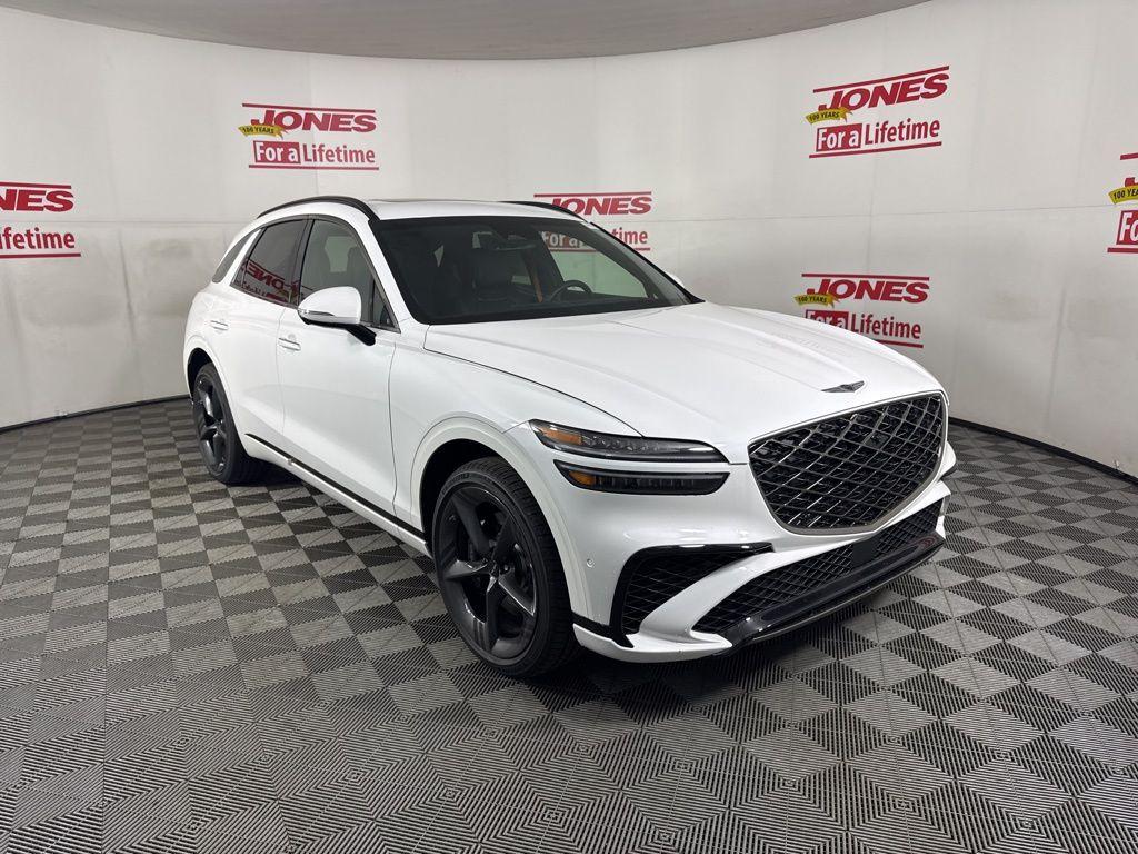 New 2026 Genesis GV70 3.5T Sport Prestige