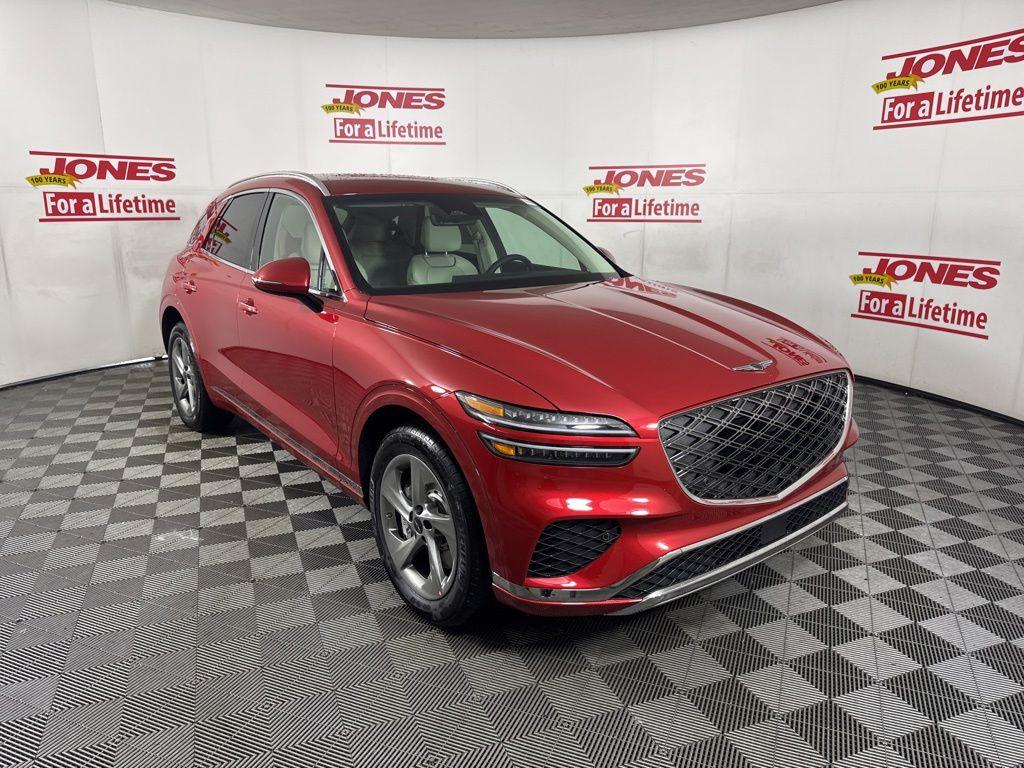 New 2026 Genesis GV70 2.5T