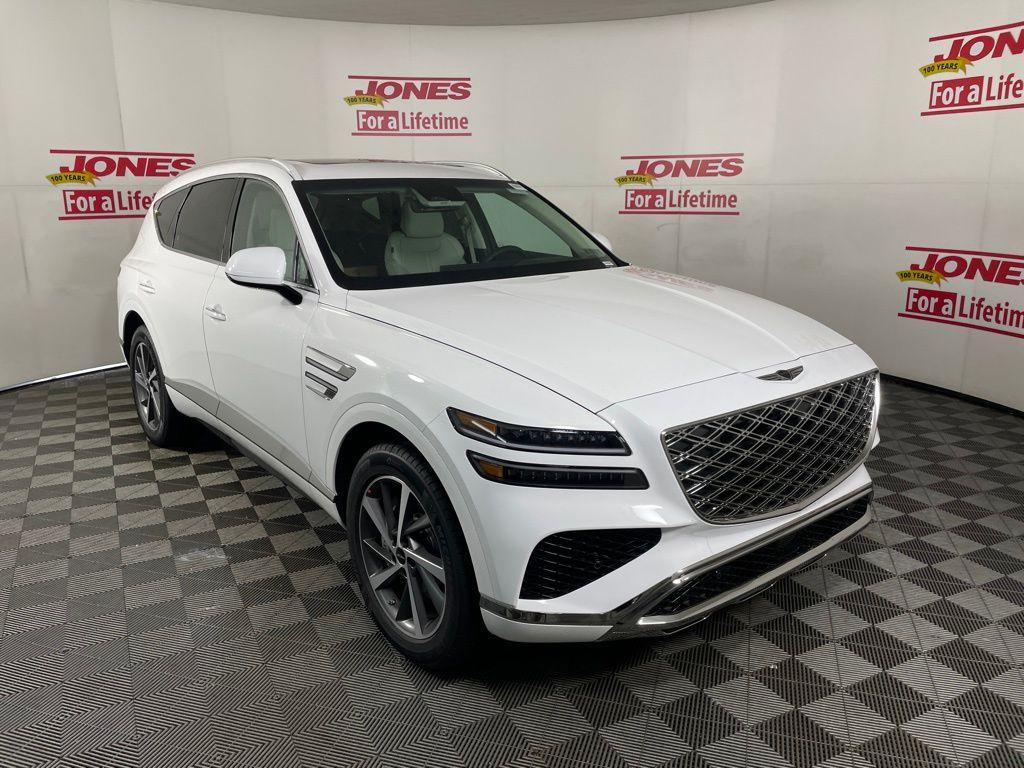 New 2026 Genesis GV80 2.5T