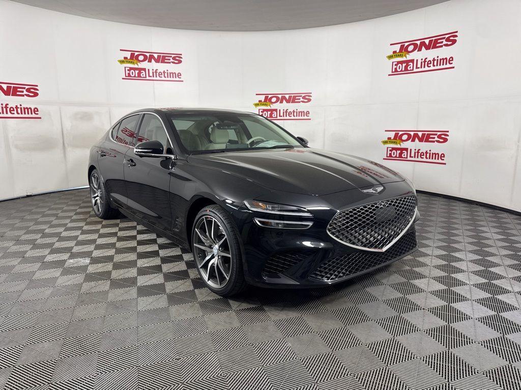 New 2026 Genesis G70 2.5T Prestige