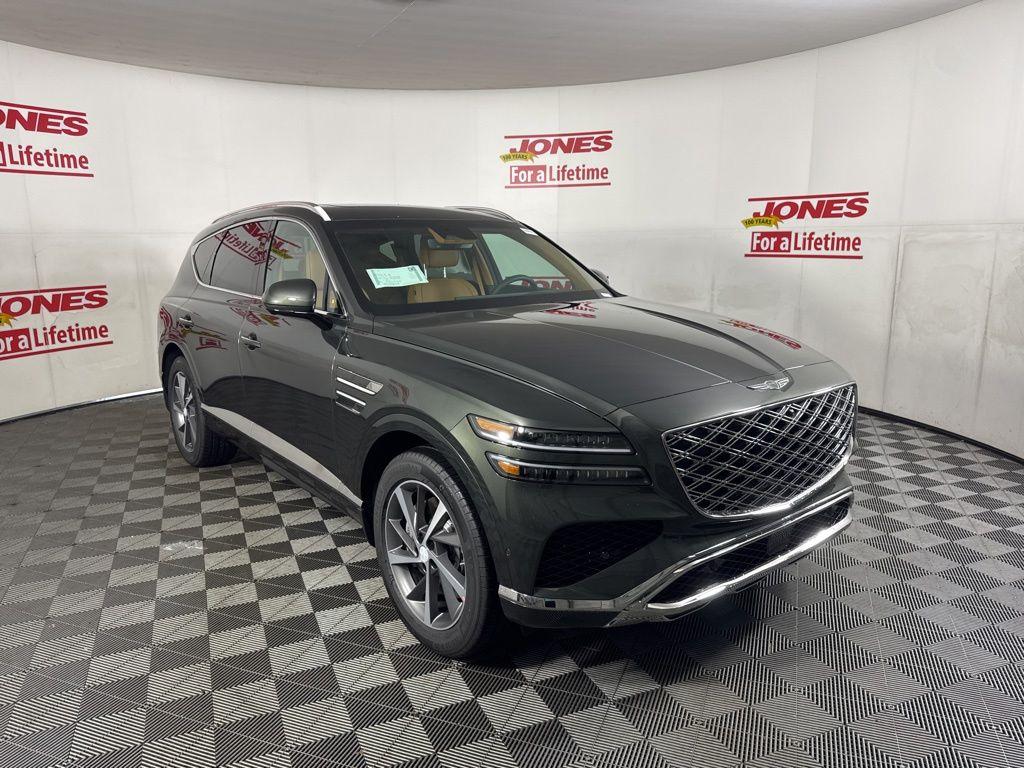 New 2026 Genesis GV80 2.5T Advanced
