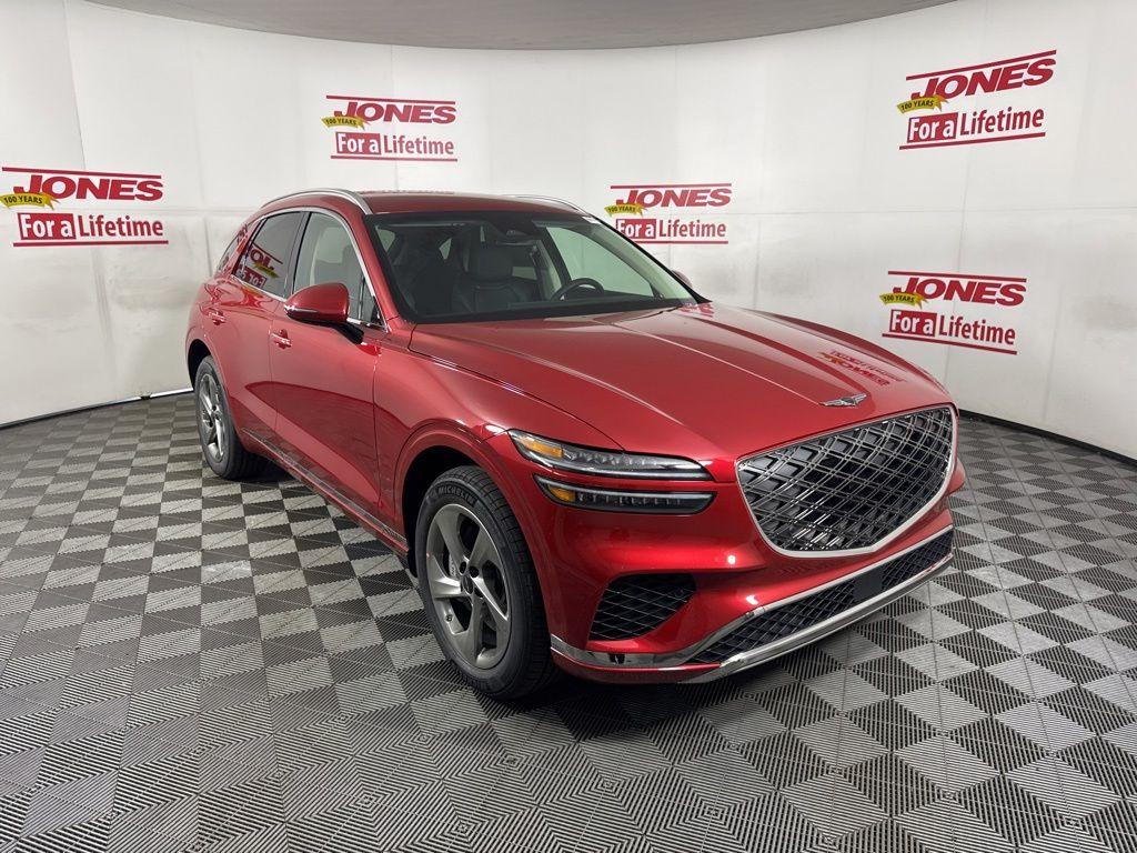 New 2026 Genesis GV70 2.5T