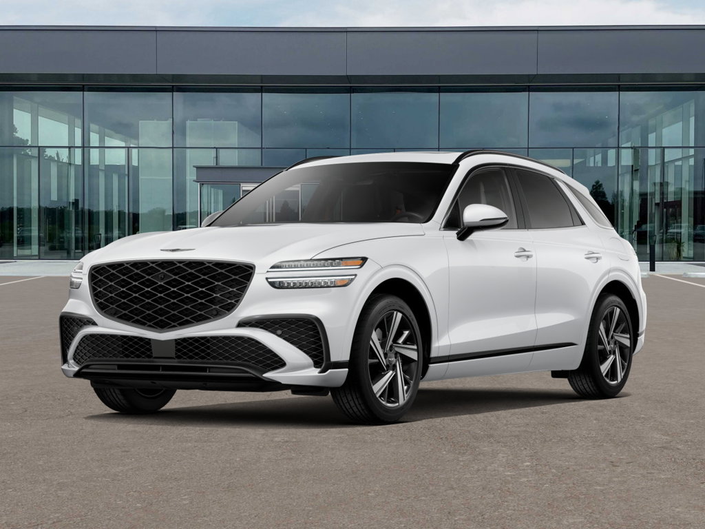 New 2026 Genesis GV70 3.5T Sport Advanced