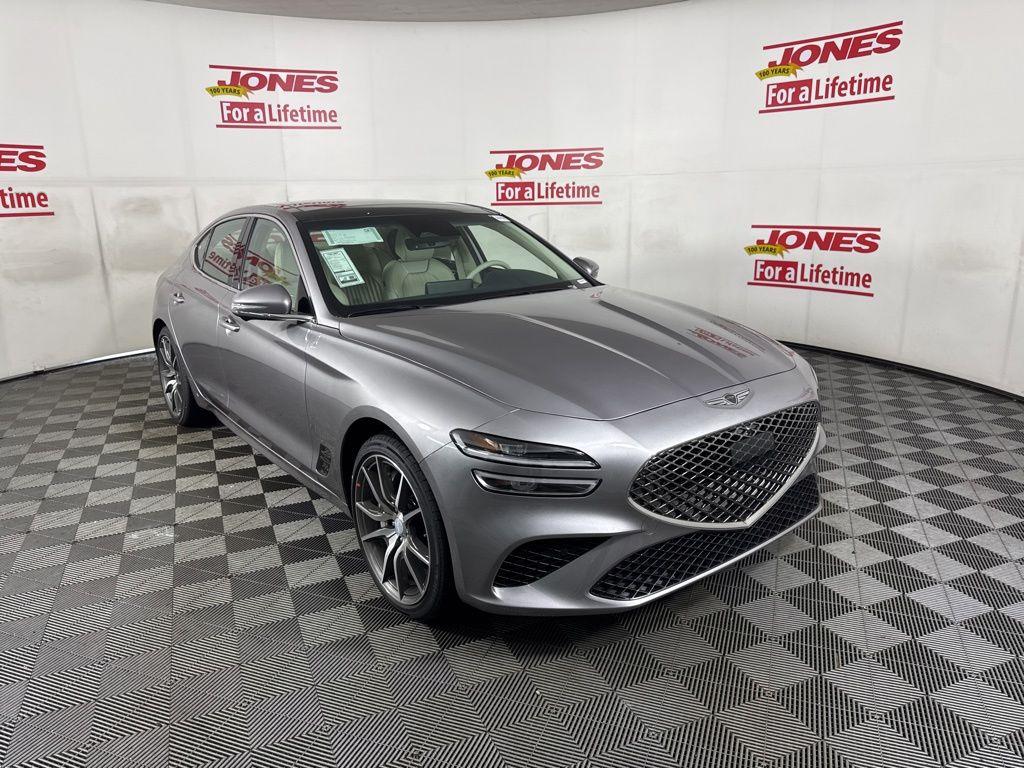 New 2026 Genesis G70 2.5T Prestige