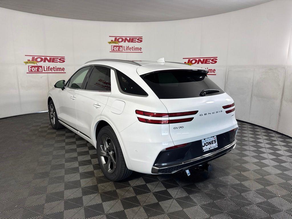 New 2026 Genesis GV70 2.5T Advanced