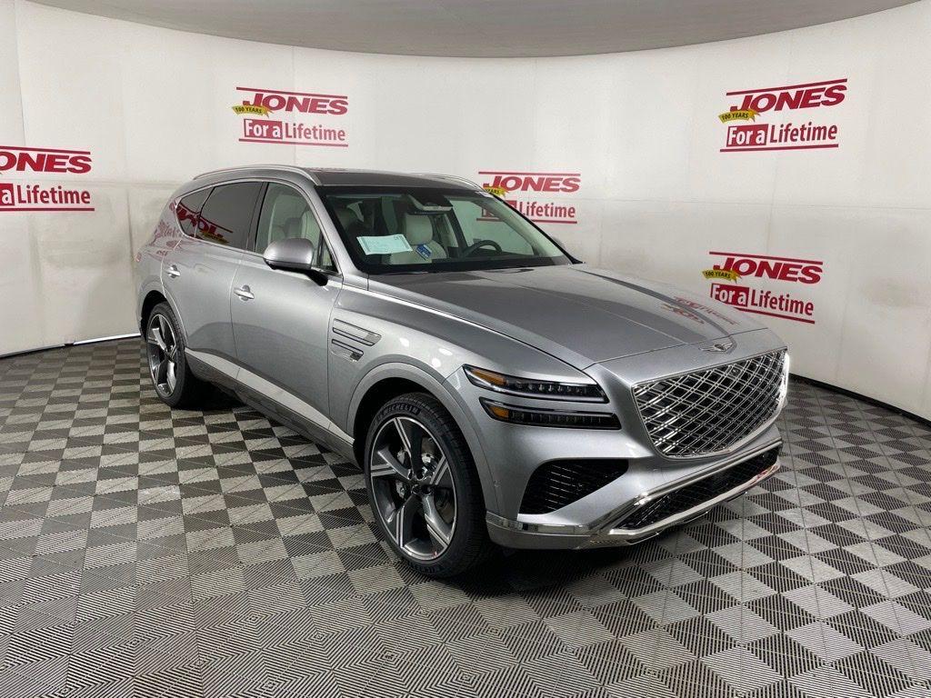 New 2026 Genesis GV80 2.5T Prestige