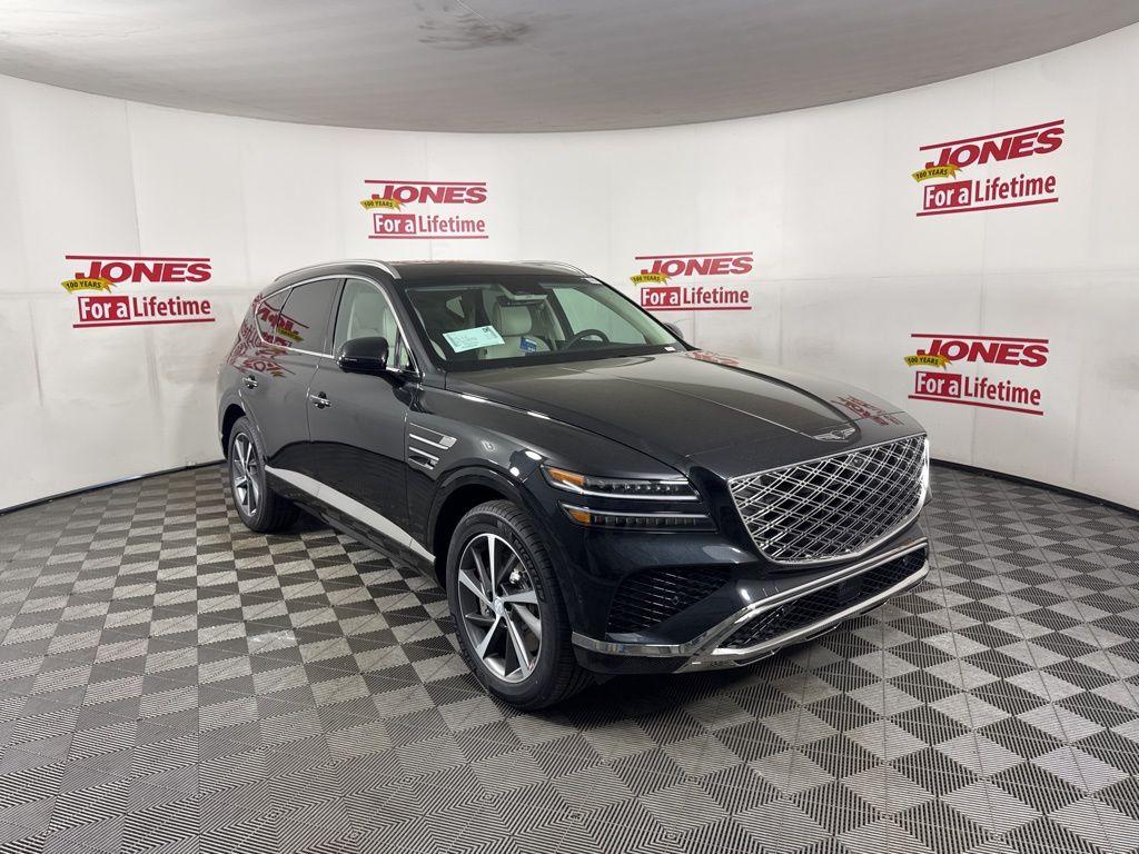 New 2026 Genesis GV80 3.5T Advanced