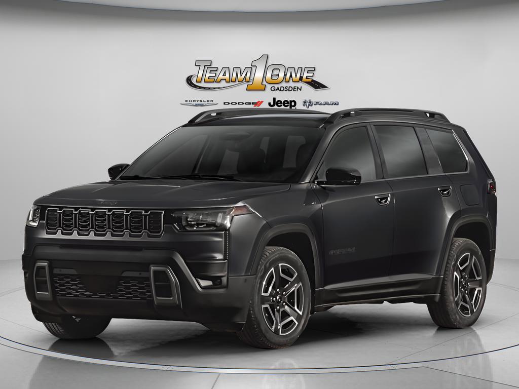 New 2026 Jeep Cherokee Limited