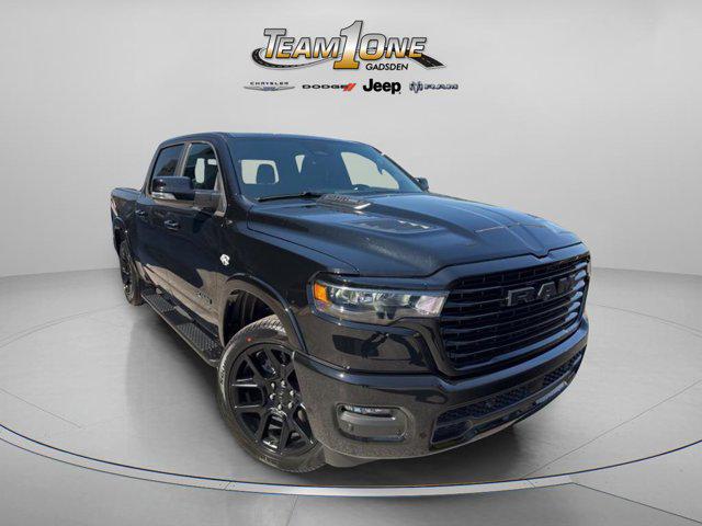 New 2026 RAM 1500 Laramie