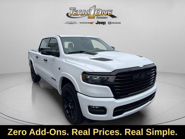 New 2026 RAM 1500 Laramie