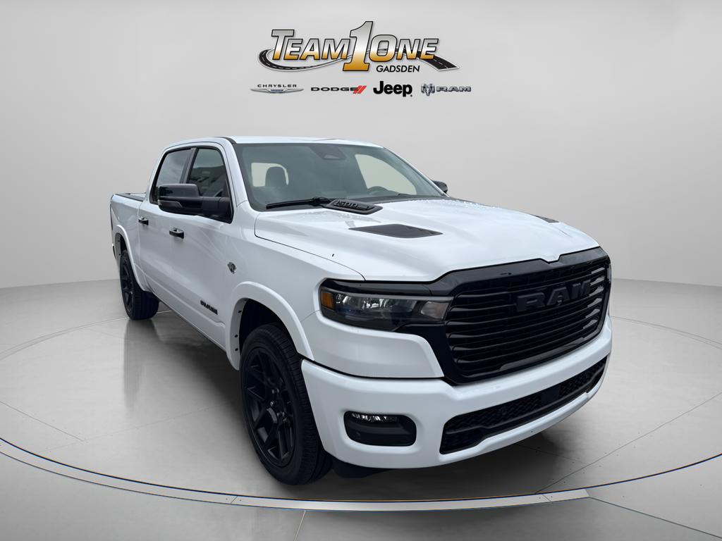 New 2026 RAM 1500 Laramie