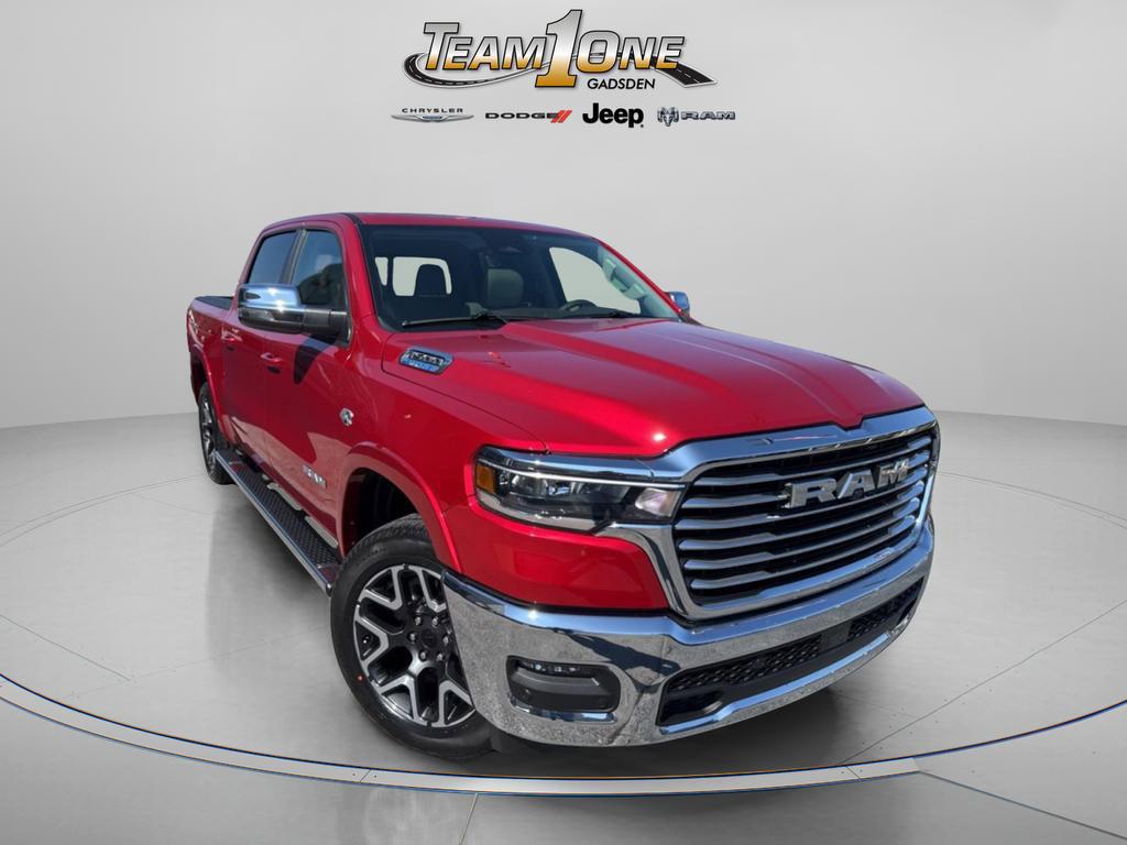 New 2026 RAM 1500 Laramie