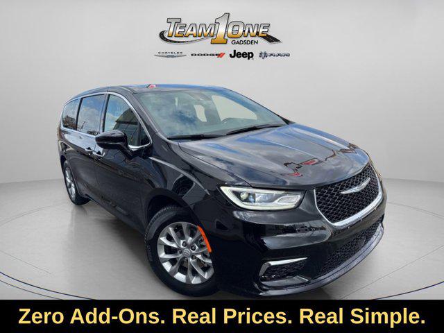 New 2026 Chrysler Pacifica Limited