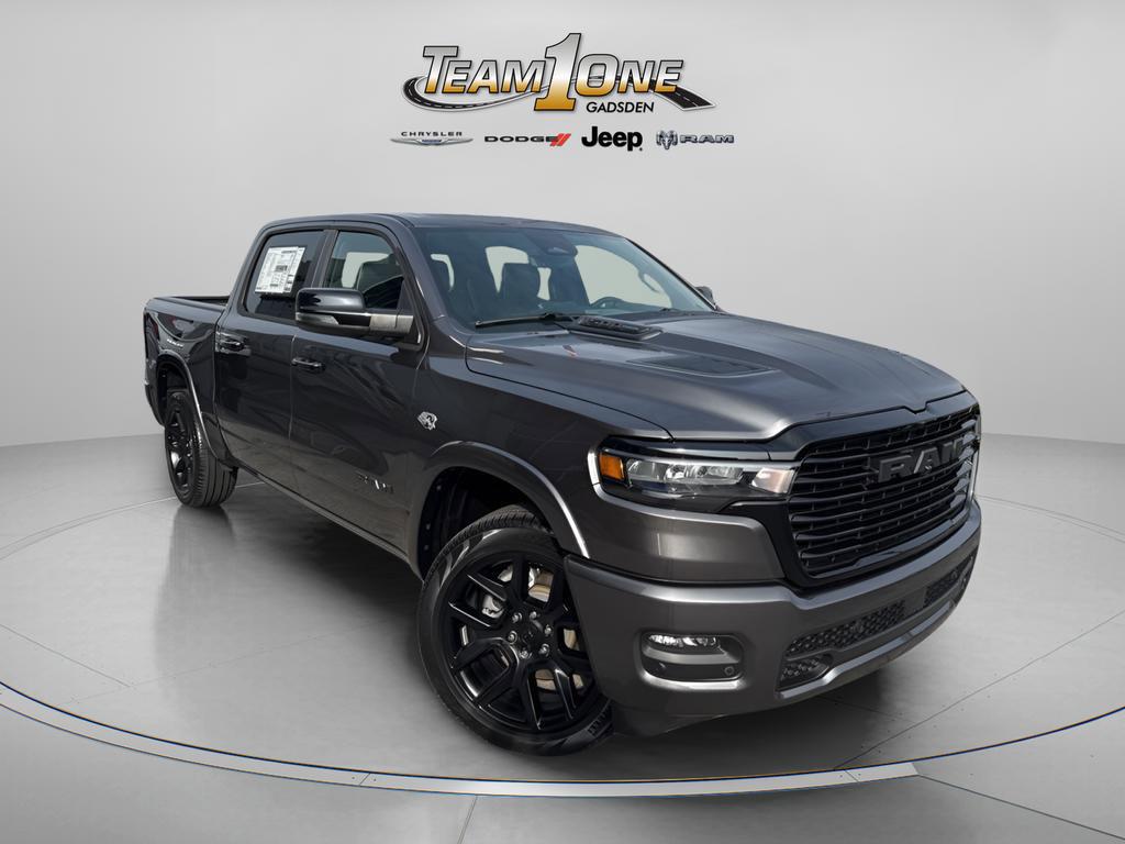 New 2026 RAM 1500 Laramie
