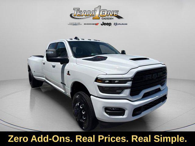 New 2026 RAM 3500 Laramie Crew Cab 4x4 8' Box
