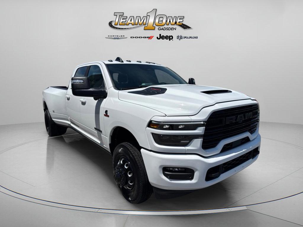 New 2026 RAM 3500 Laramie Crew Cab 4x4 8' Box