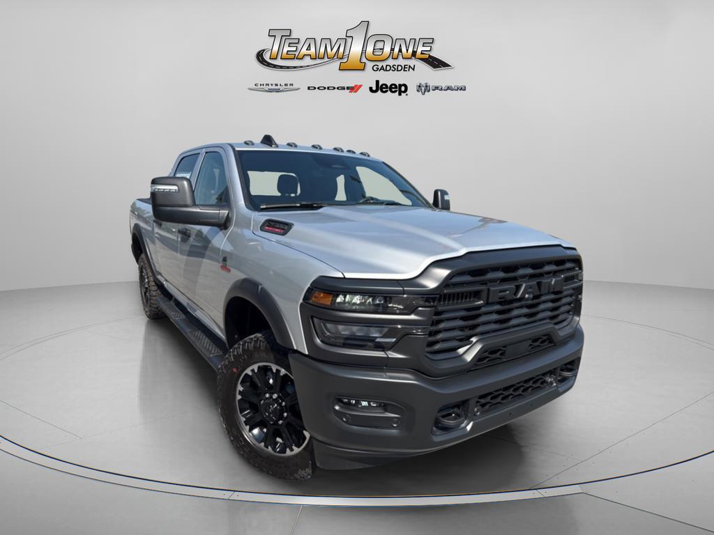 New 2026 RAM 2500 Warlock Crew Cab 4x4 6'4' Box