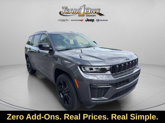 New 2026 Jeep Grand Cherokee L Limited