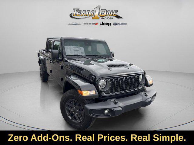 New 2025 Jeep Gladiator Sport S