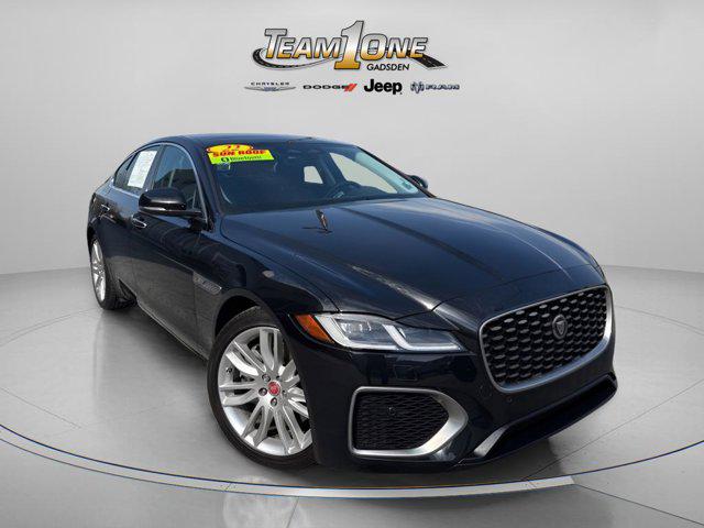 2022 Jaguar XF