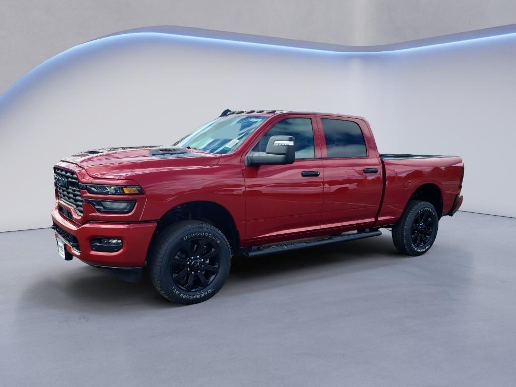 New 2026 RAM 2500 Black Express