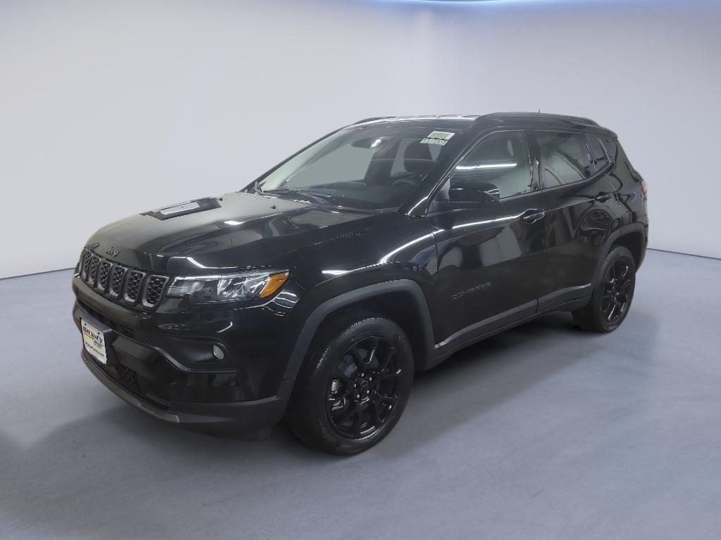 New 2026 Jeep Compass Latitude