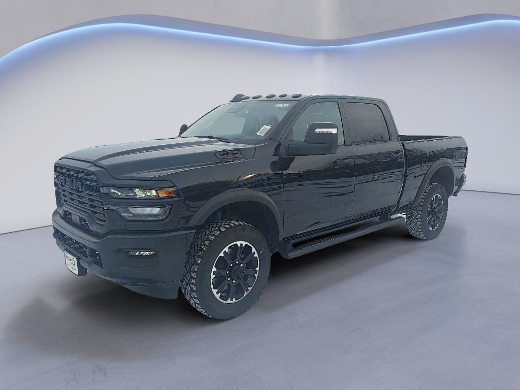 New 2026 RAM 2500 Tradesman