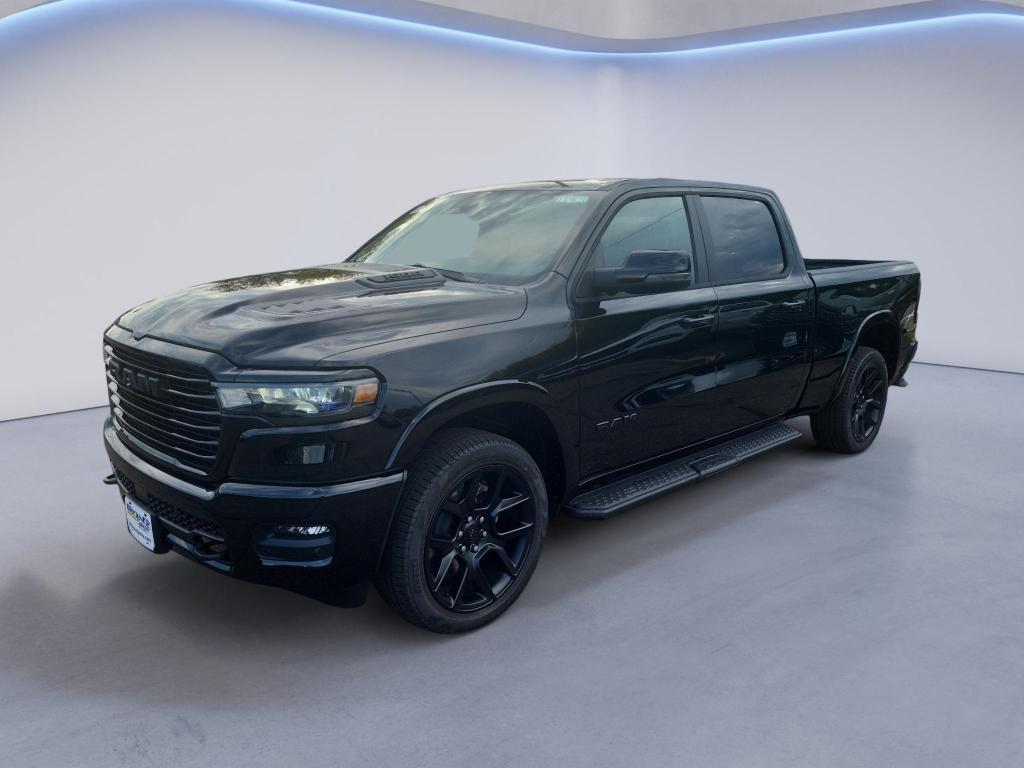 New 2027 RAM 1500 Laramie