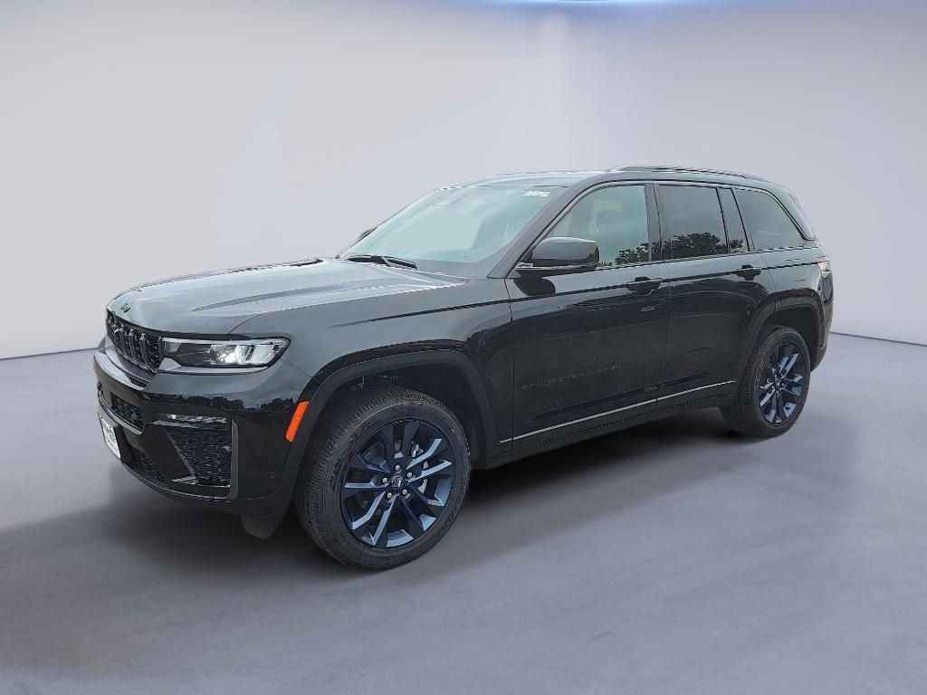 New 2026 Jeep Grand Cherokee Limited