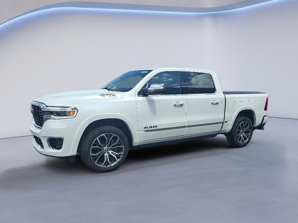 New 2026 RAM 1500 Tungsten