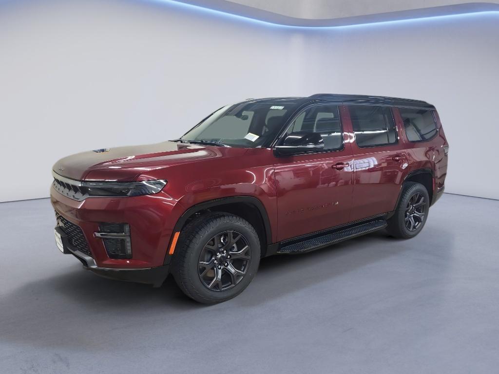 New 2026 Jeep Grand Wagoneer Base