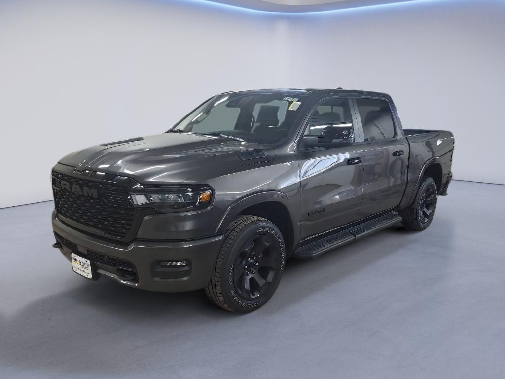 New 2026 RAM 1500 Big Horn