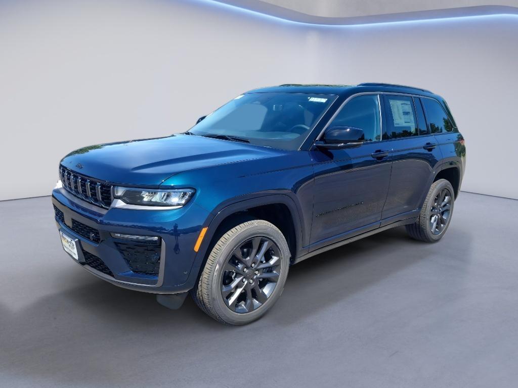 New 2026 Jeep Grand Cherokee Limited