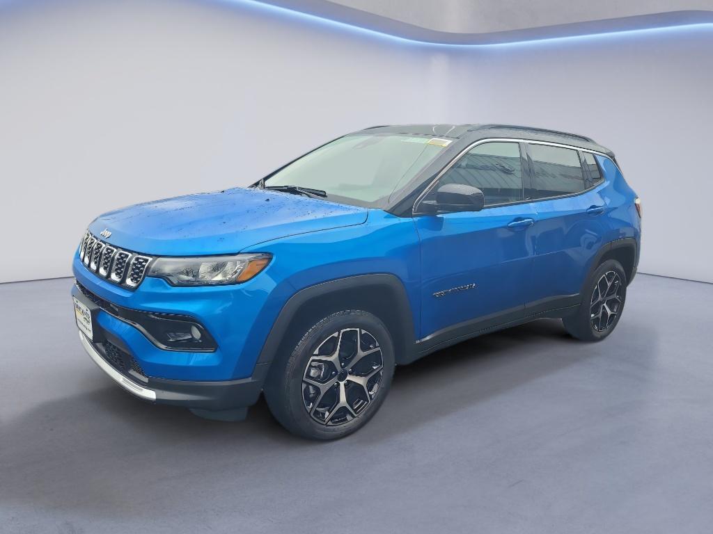 New 2026 Jeep Compass Limited