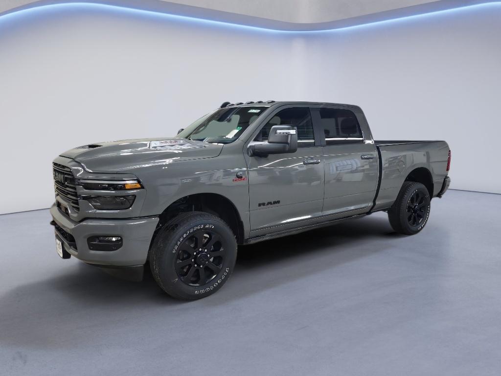New 2026 RAM 2500 Laramie