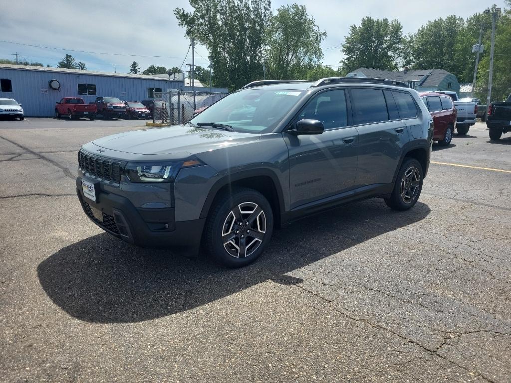 New 2026 Jeep Cherokee LAREDO/LIMITED