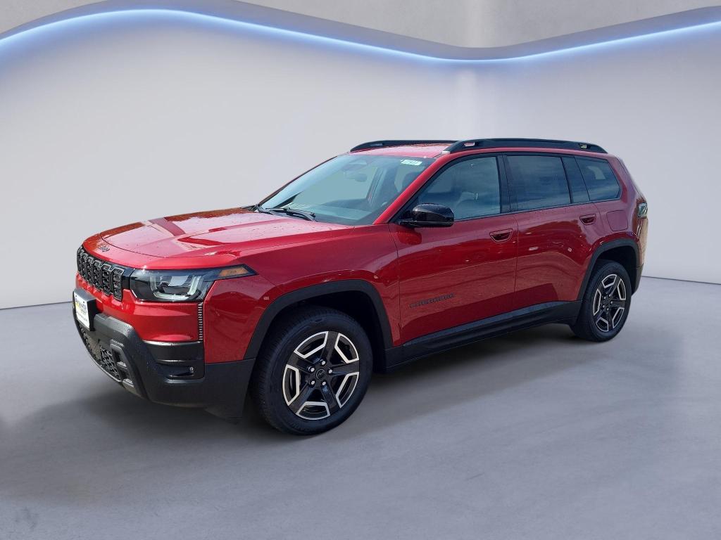 New 2026 Jeep Cherokee LAREDO/LIMITED
